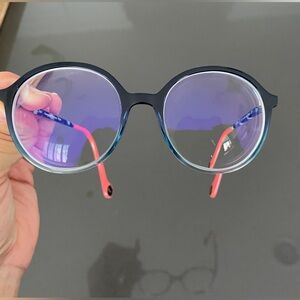 Fun Woow Blue and Pink Glasses (chillout 2)